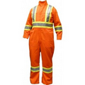 7 Oz. Firewall CSA High Visibility FR Coveralls